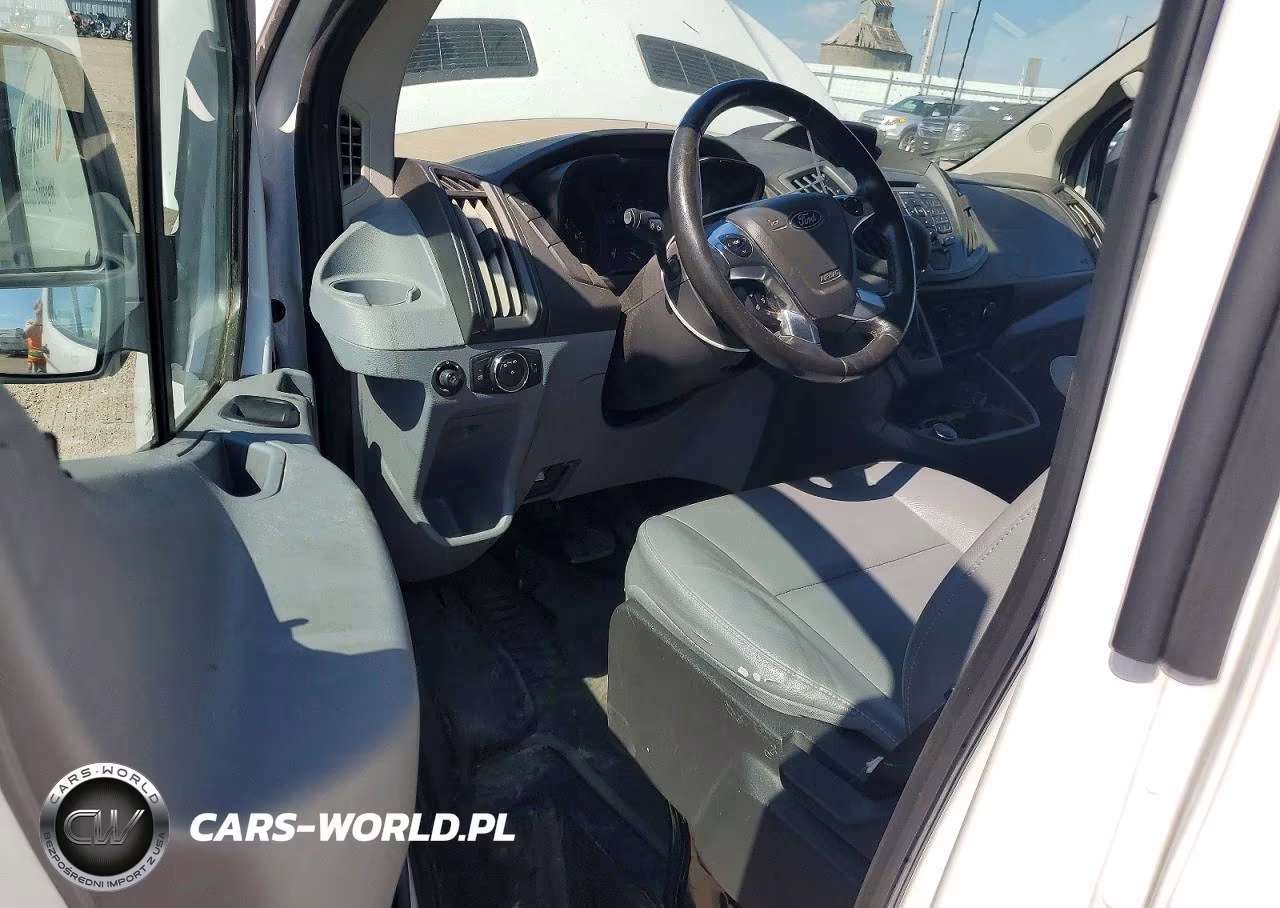 2019 Ford Transit T-150 VIN:1FTYE1ZM6KKB11773 - 8