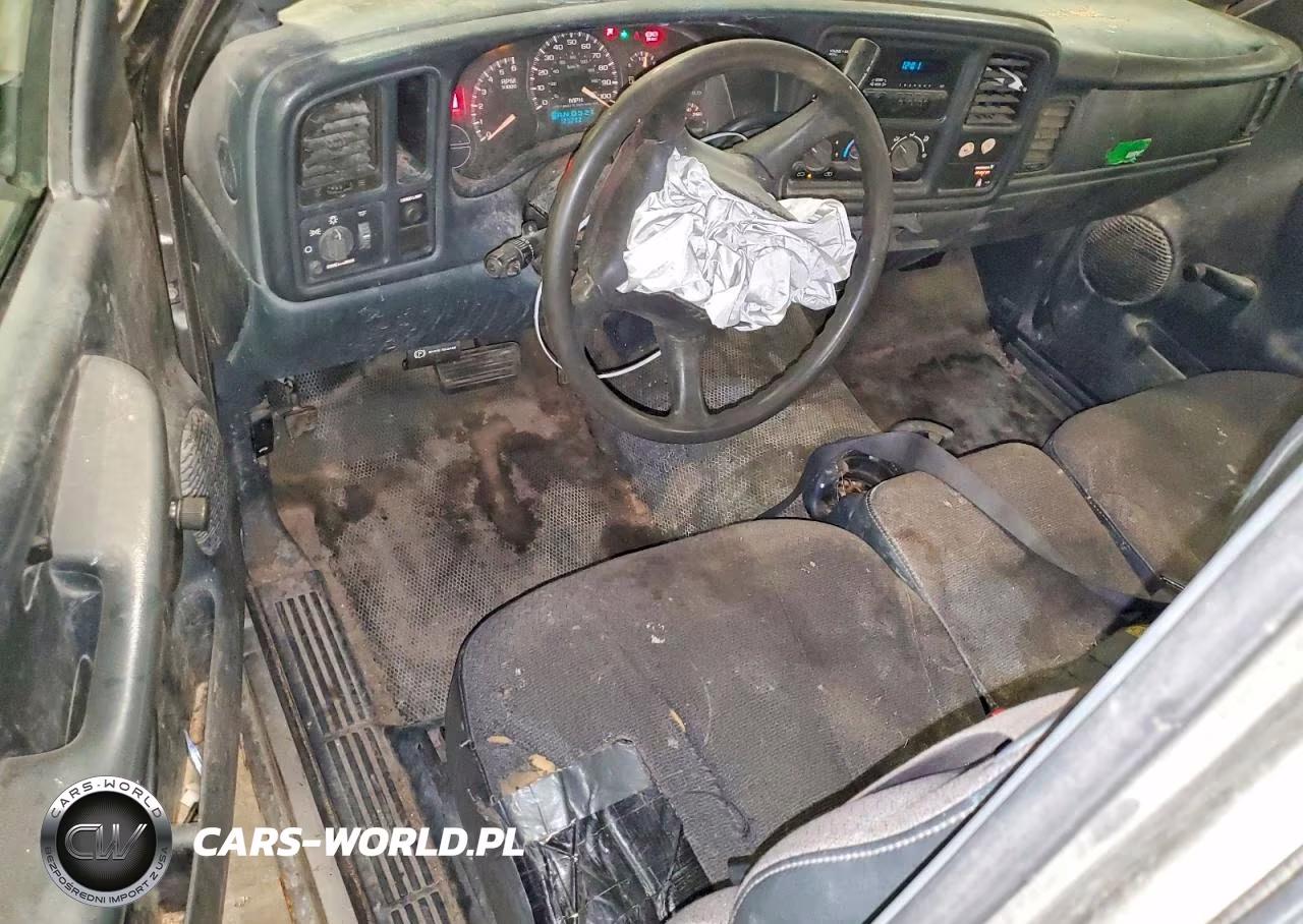 2002 Chevrolet Silverado C1500 VIN:1GCEC14W62Z133250 - 8