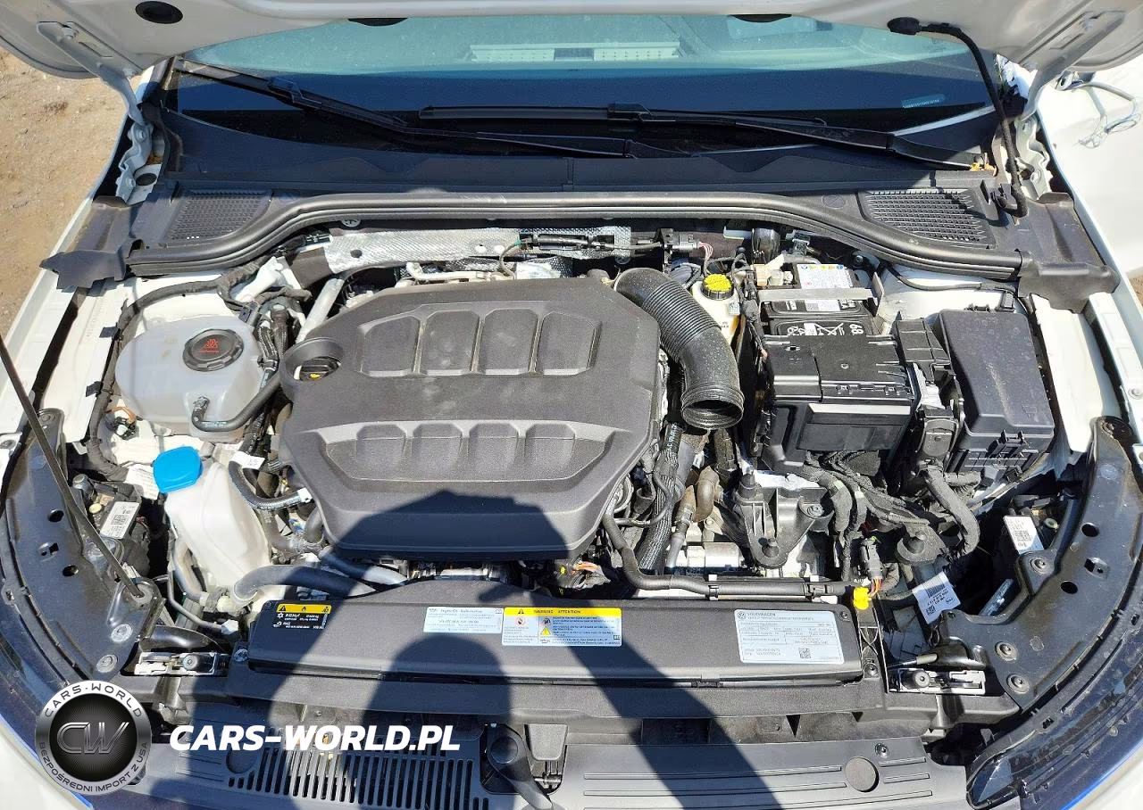 2025 Volkswagen Golf R VIN:WVWEB7CD1SW216768 - 11