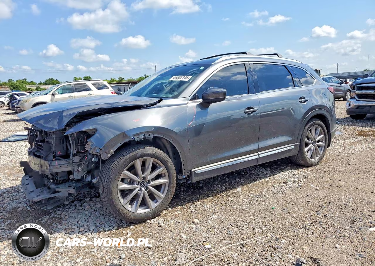 2022 Mazda Cx-9 Grand Touring – zdjęcie 1 z 13