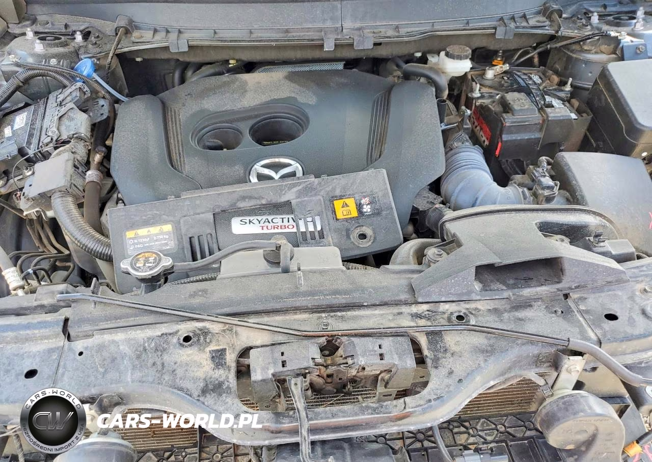 2022 Mazda Cx-9 Grand Touring VIN:JM3TCBDY6N0615408 - 11