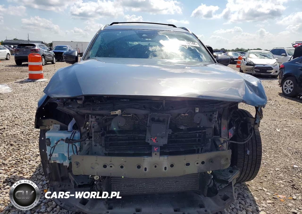 2022 Mazda Cx-9 Grand Touring VIN:JM3TCBDY6N0615408 - 5