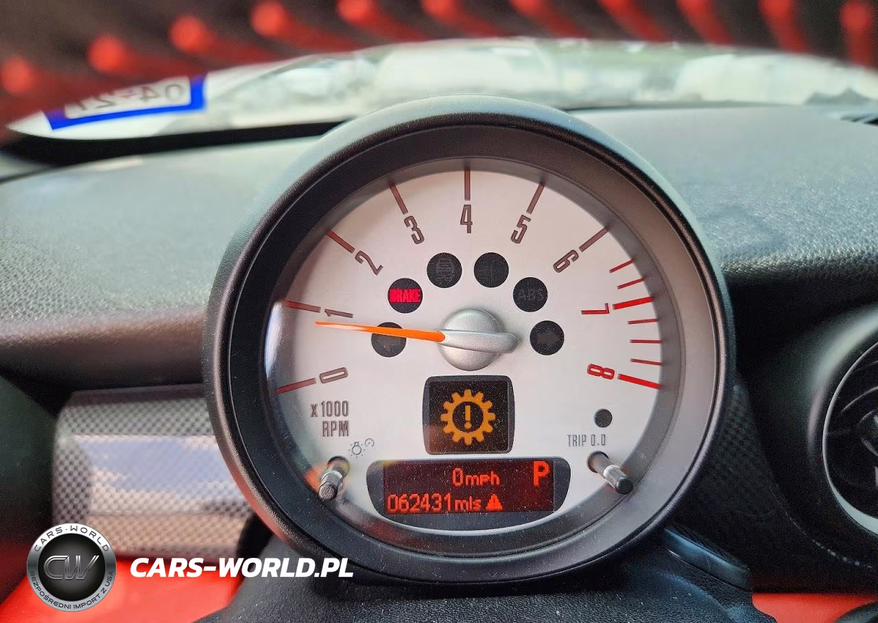 2013 Mini Cooper Coupe S VIN:WMWSX3C54DT466870 - 9