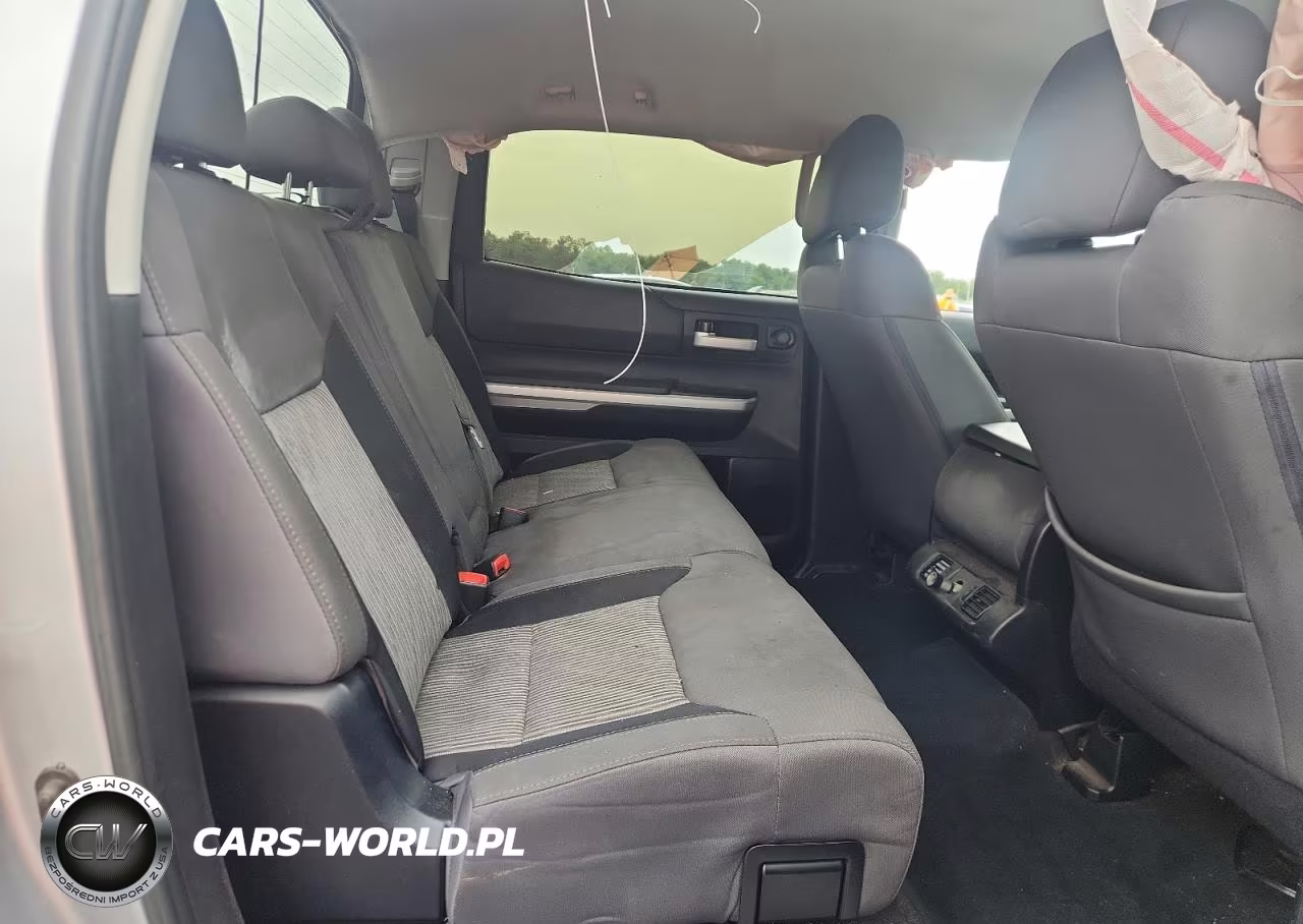 2016 Toyota Tundra Sr5 VIN:5TFDW5F18GX535639 - 10