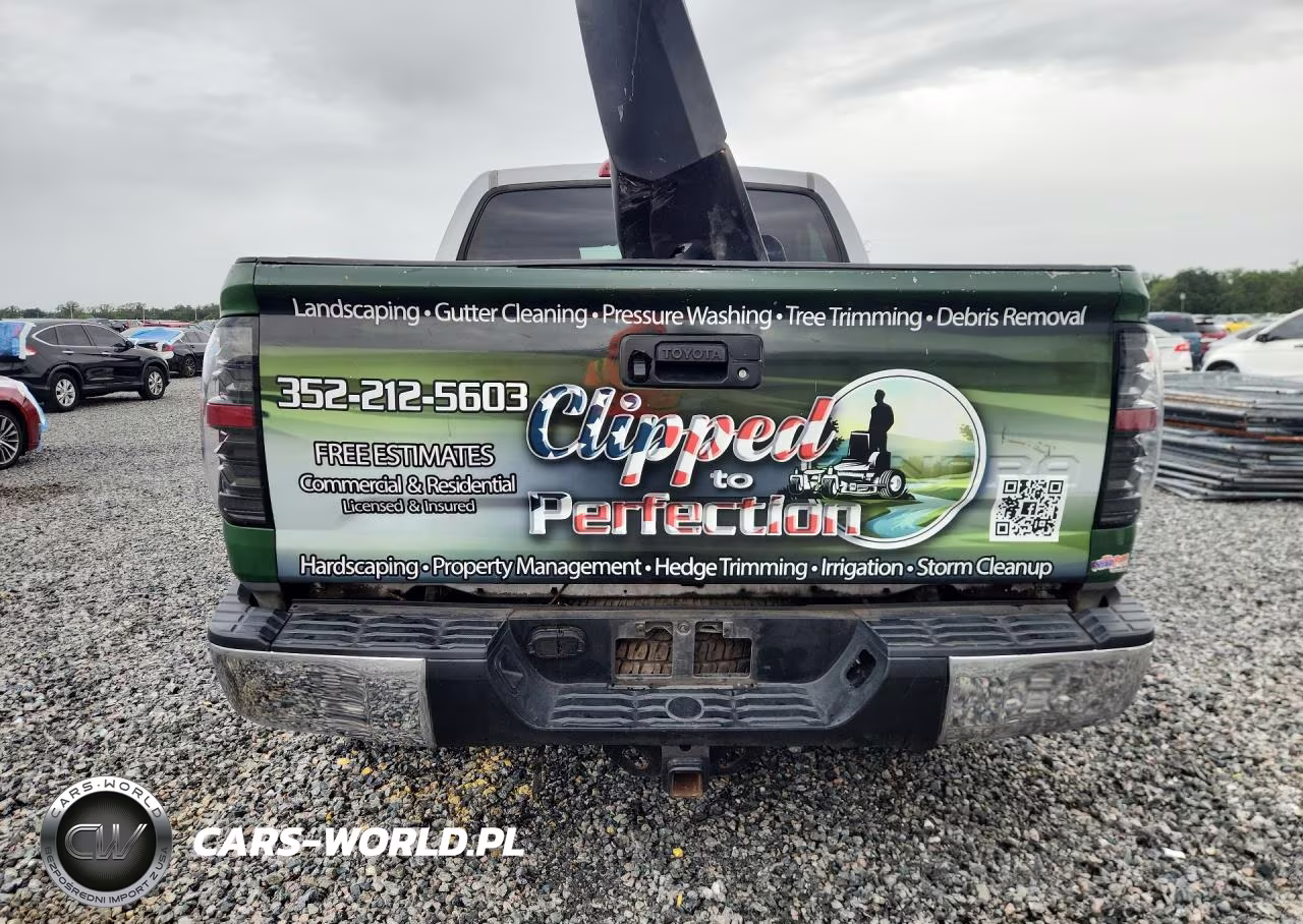 2016 Toyota Tundra Sr5 VIN:5TFDW5F18GX535639 - 6