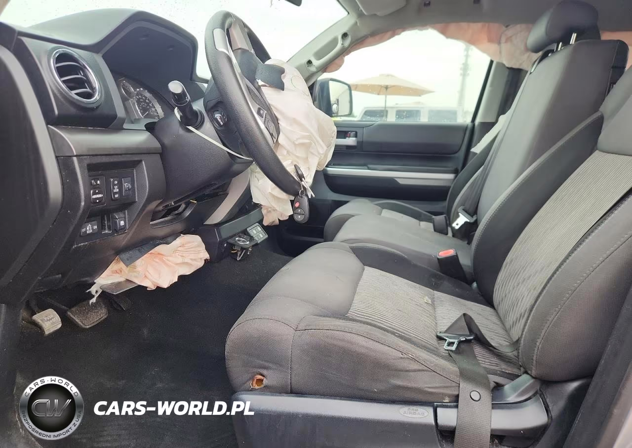 2016 Toyota Tundra Sr5 VIN:5TFDW5F18GX535639 - 7