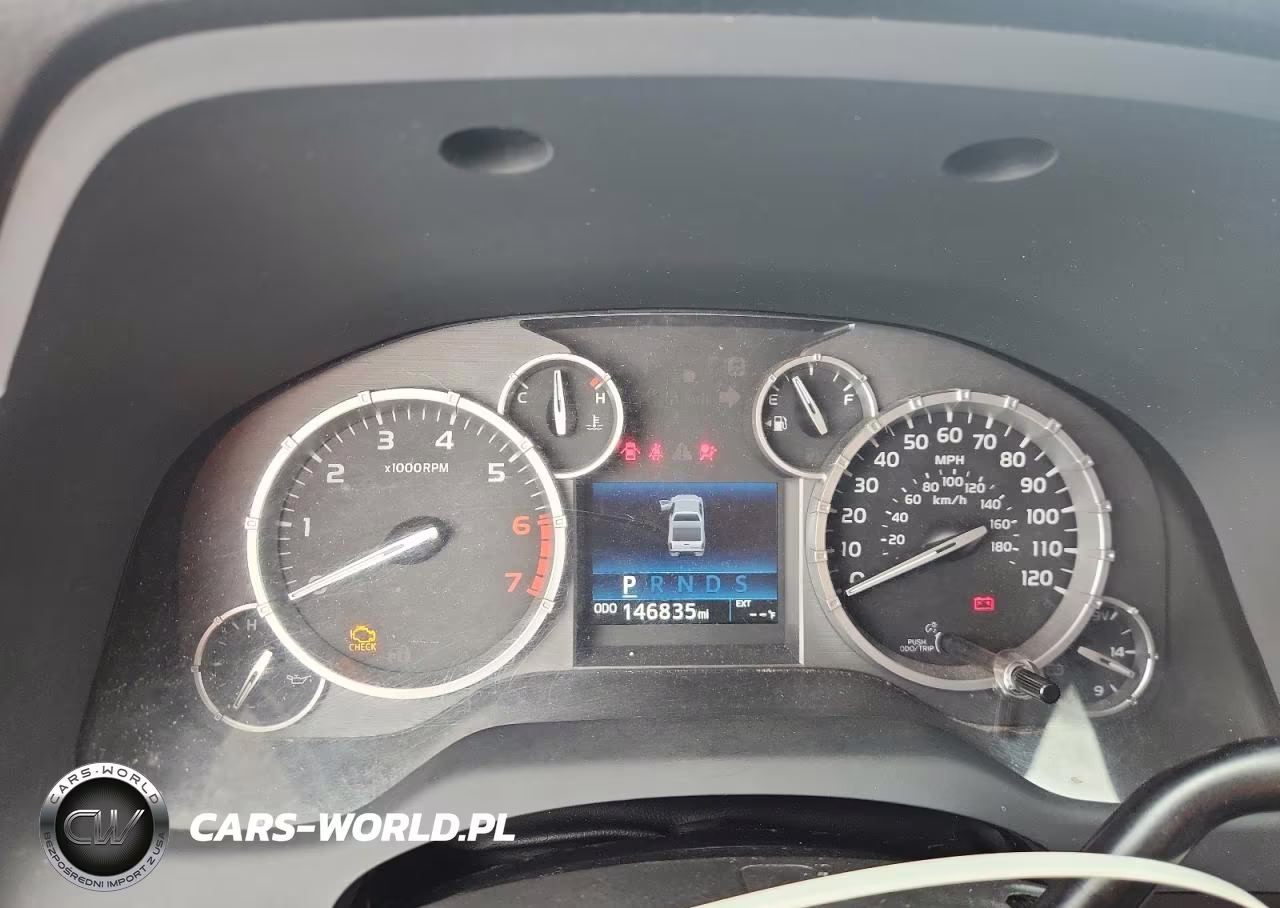 2016 Toyota Tundra Sr5 VIN:5TFDW5F18GX535639 - 9