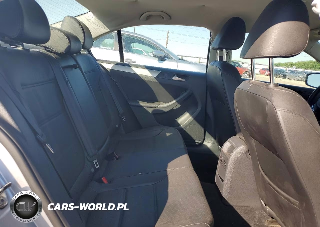2013 Volkswagen Jetta Se VIN:3VWDP7AJXDM217844 - 10