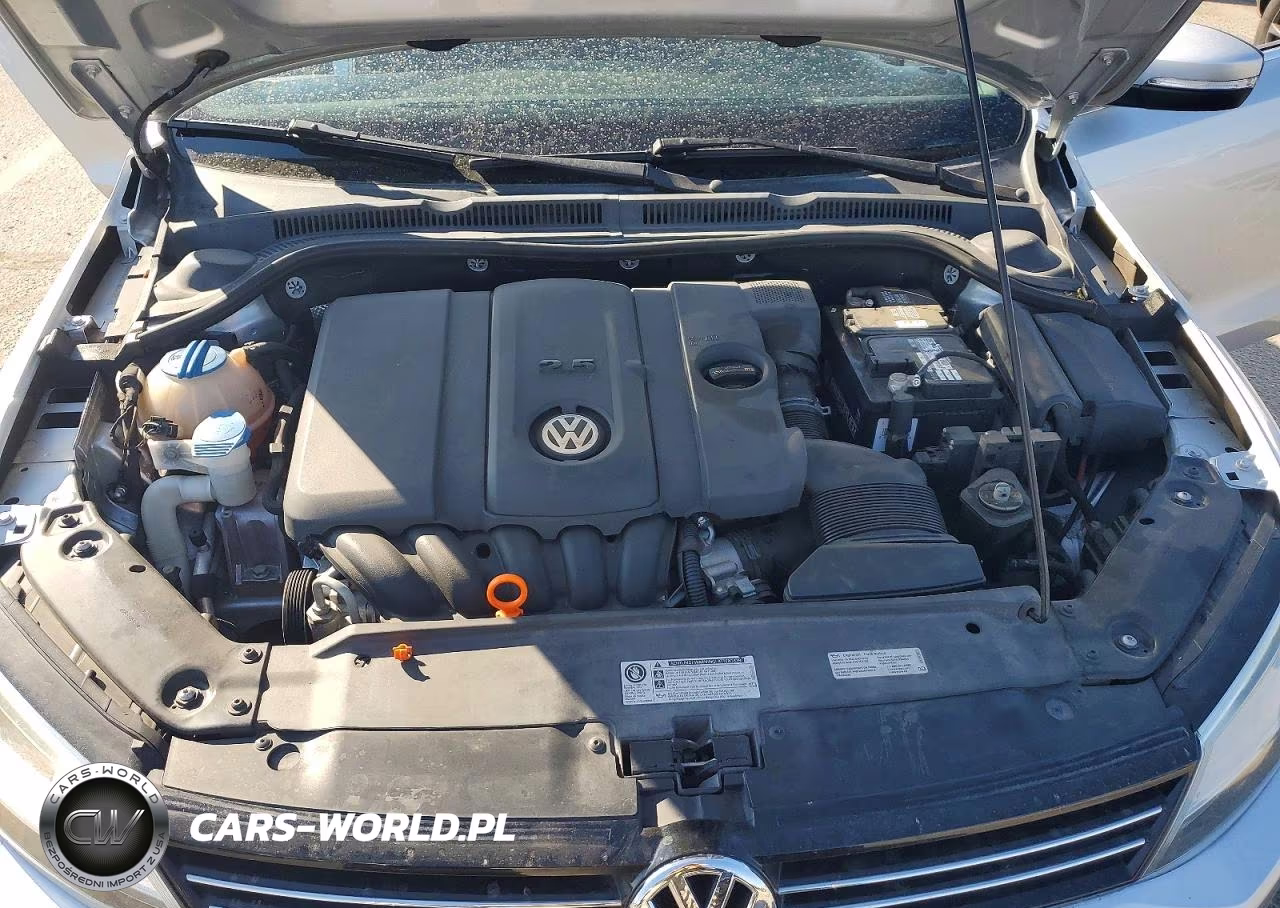 2013 Volkswagen Jetta Se VIN:3VWDP7AJXDM217844 - 11