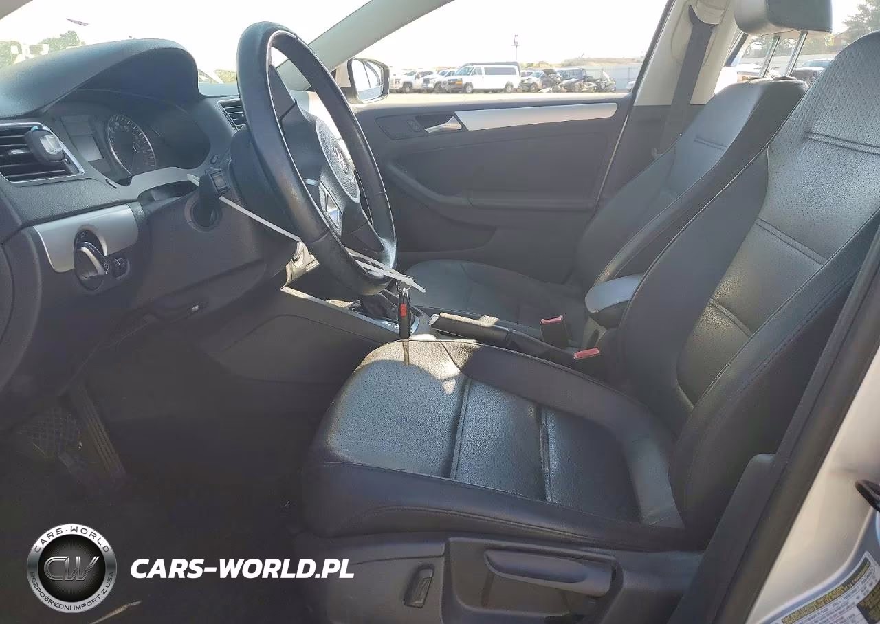 2013 Volkswagen Jetta Se VIN:3VWDP7AJXDM217844 - 7
