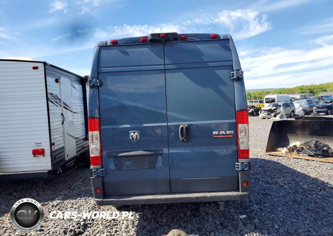 2019 Ram Promaster 3500 3500 High VIN:3C6URVJG7KE544545 - 6