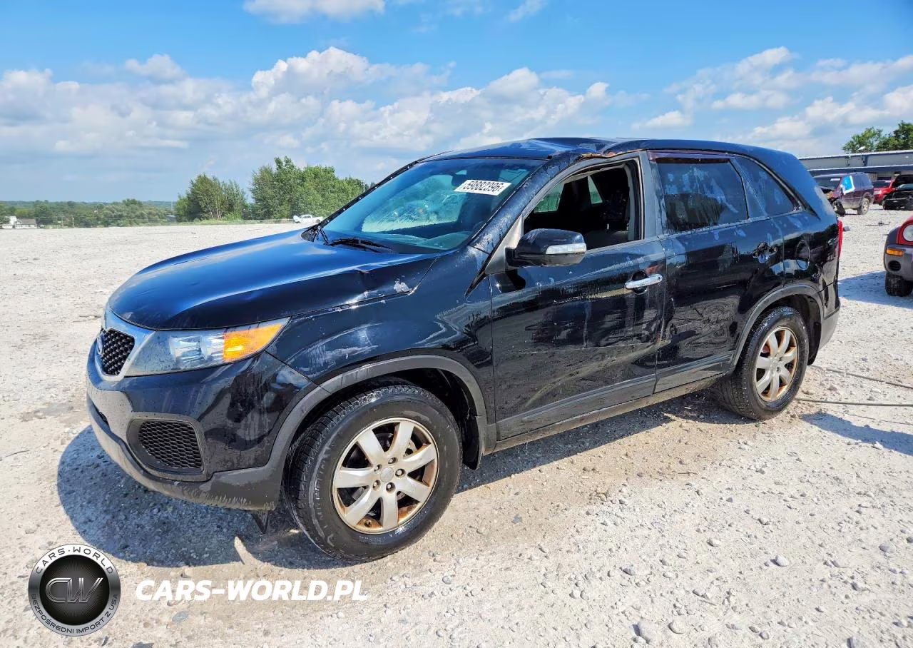 2012 Kia Sorento Lx