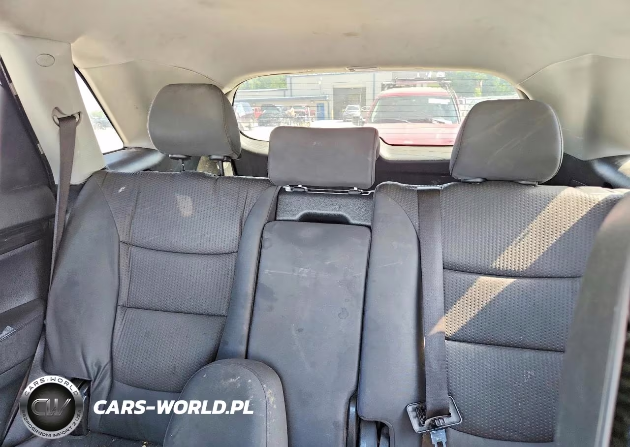 2012 Kia Sorento Lx VIN:5XYKT3A12CG307323 - 10