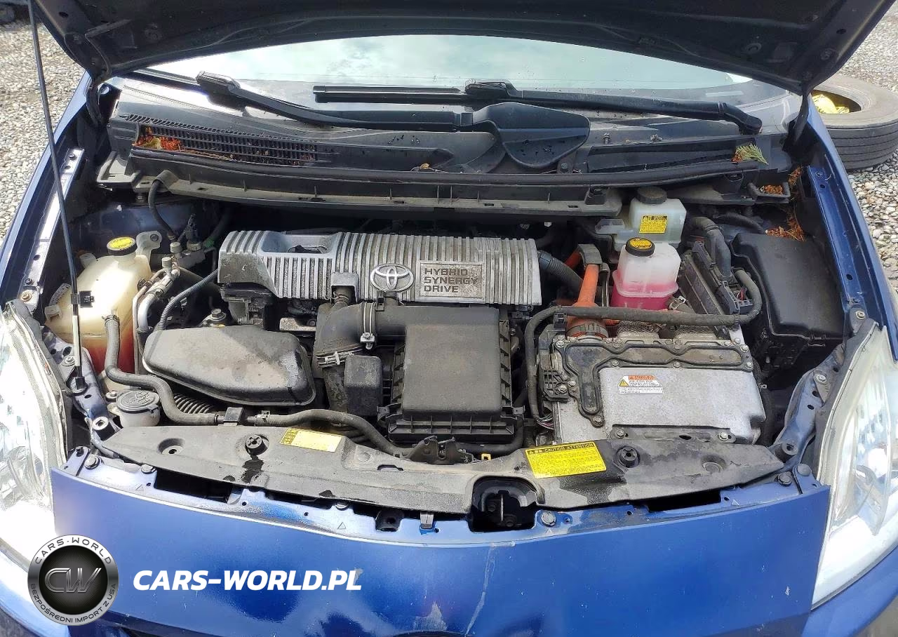 2010 Toyota Prius Iv VIN:JTDKN3DU1A0031283 - 12