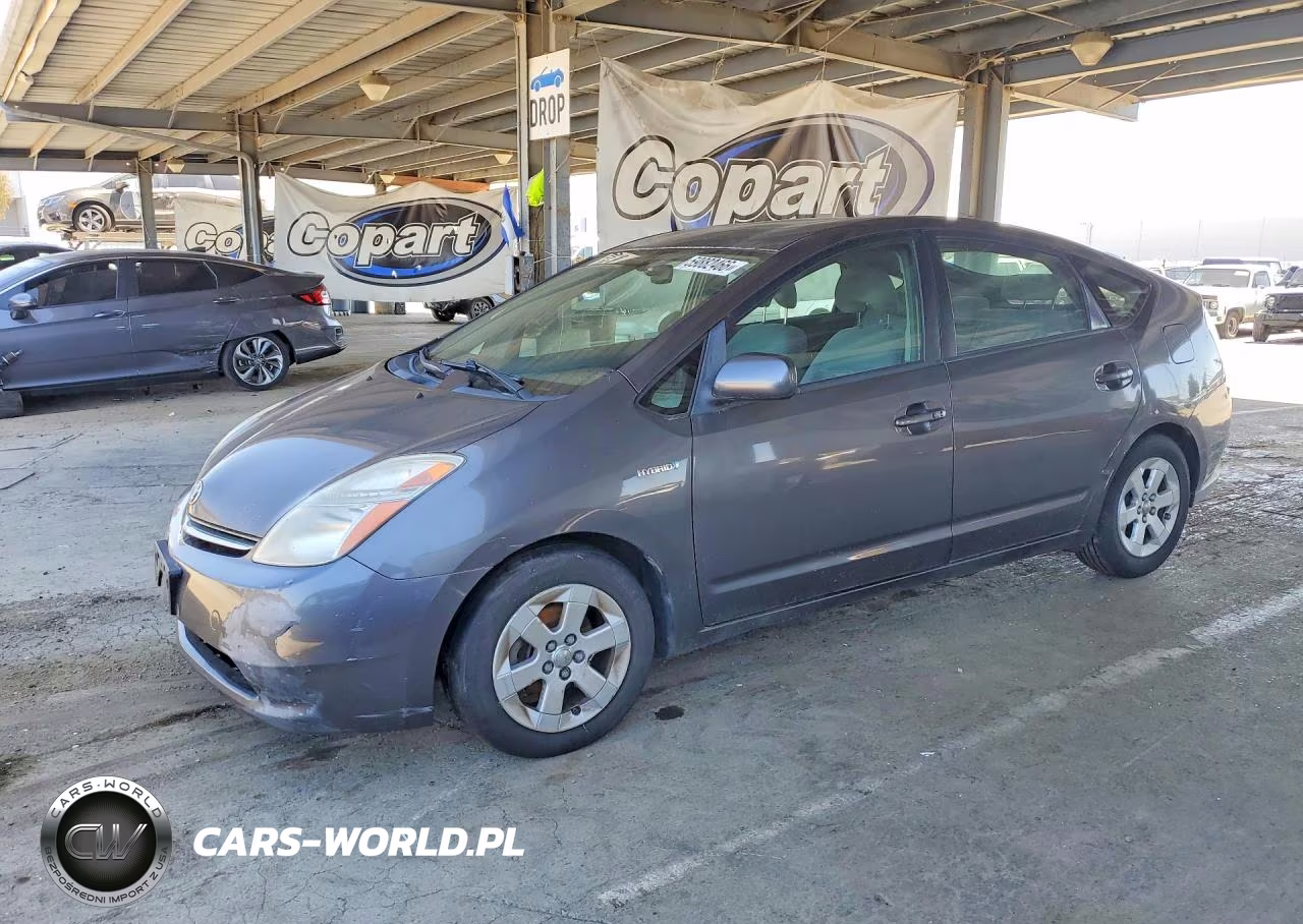 2009 Toyota Prius Base – zdjęcie 1 z 12