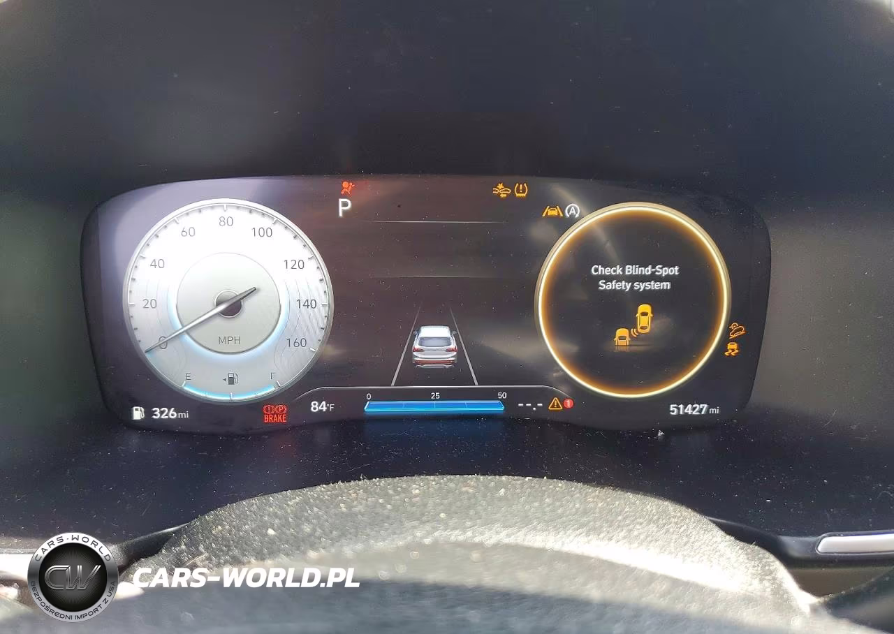 2023 Hyundai Santa Fe Sel Premium VIN:5NMS3DAJ2PH508107 - 9