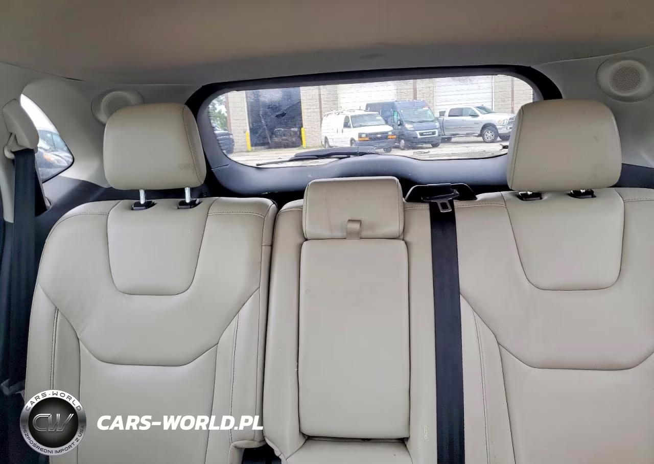 2018 Ford Edge Titanium VIN:2FMPK4K89JBC28187 - 10