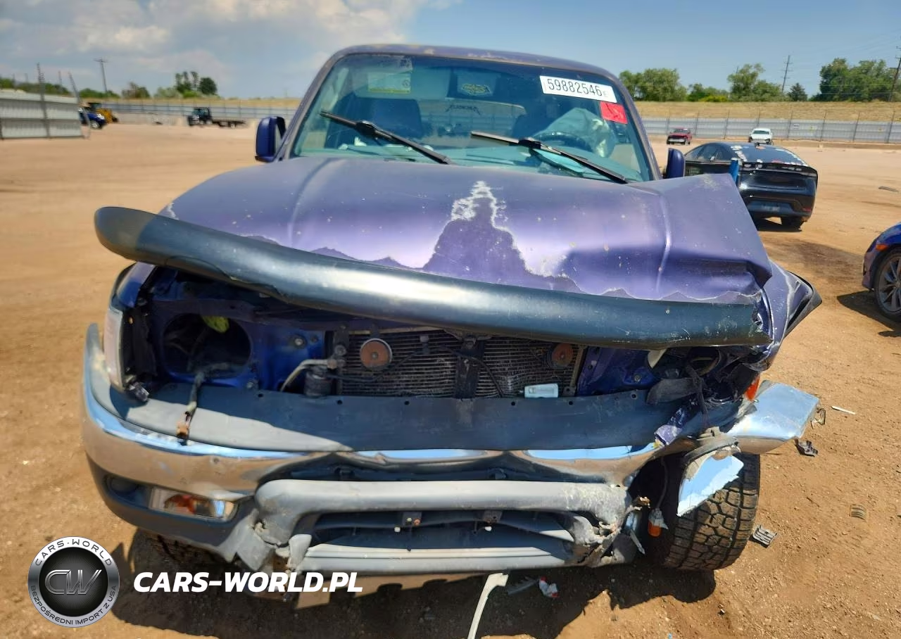 1999 Toyota 4Runner Sr5 VIN:JT3HN86R4X0212746 - 5