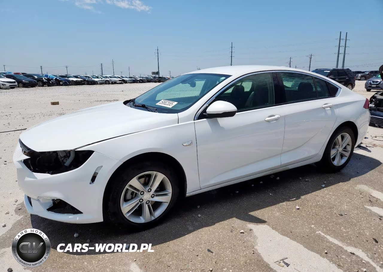 2018 Buick Regal Preferred – zdjęcie 1 z 13