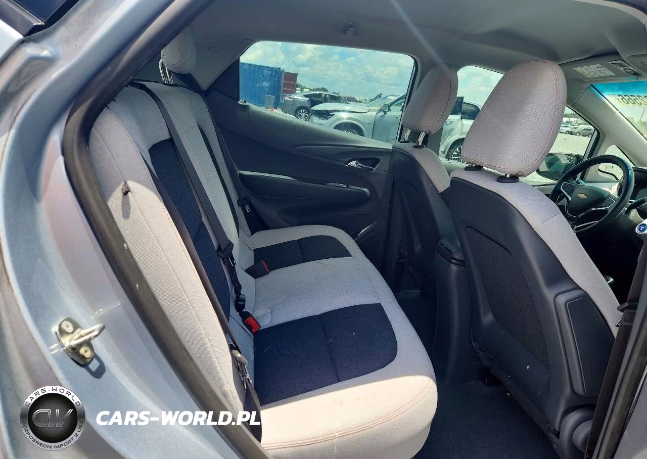 2018 Chevrolet Bolt Ev Lt VIN:1G1FW6S01J4111166 - 10