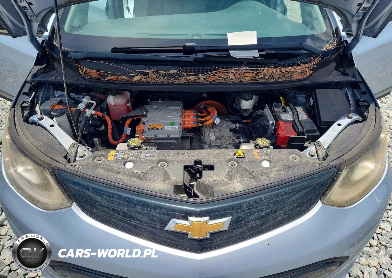 2018 Chevrolet Bolt Ev Lt VIN:1G1FW6S01J4111166 - 11