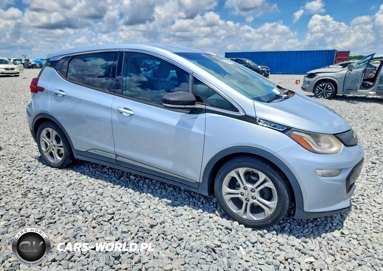 2018 Chevrolet Bolt Ev Lt VIN:1G1FW6S01J4111166 - 4