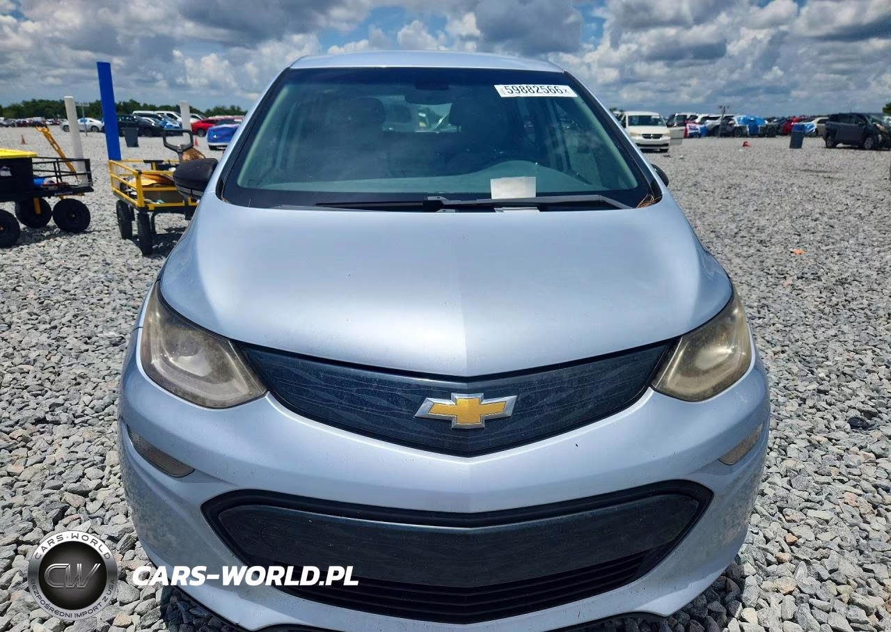 2018 Chevrolet Bolt Ev Lt VIN:1G1FW6S01J4111166 - 5
