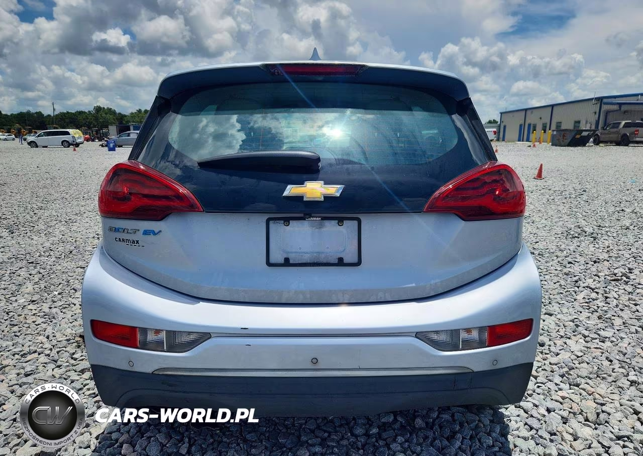 2018 Chevrolet Bolt Ev Lt VIN:1G1FW6S01J4111166 - 6