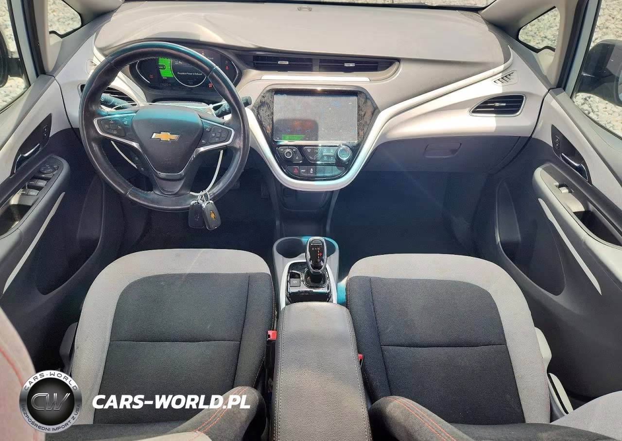 2018 Chevrolet Bolt Ev Lt VIN:1G1FW6S01J4111166 - 8
