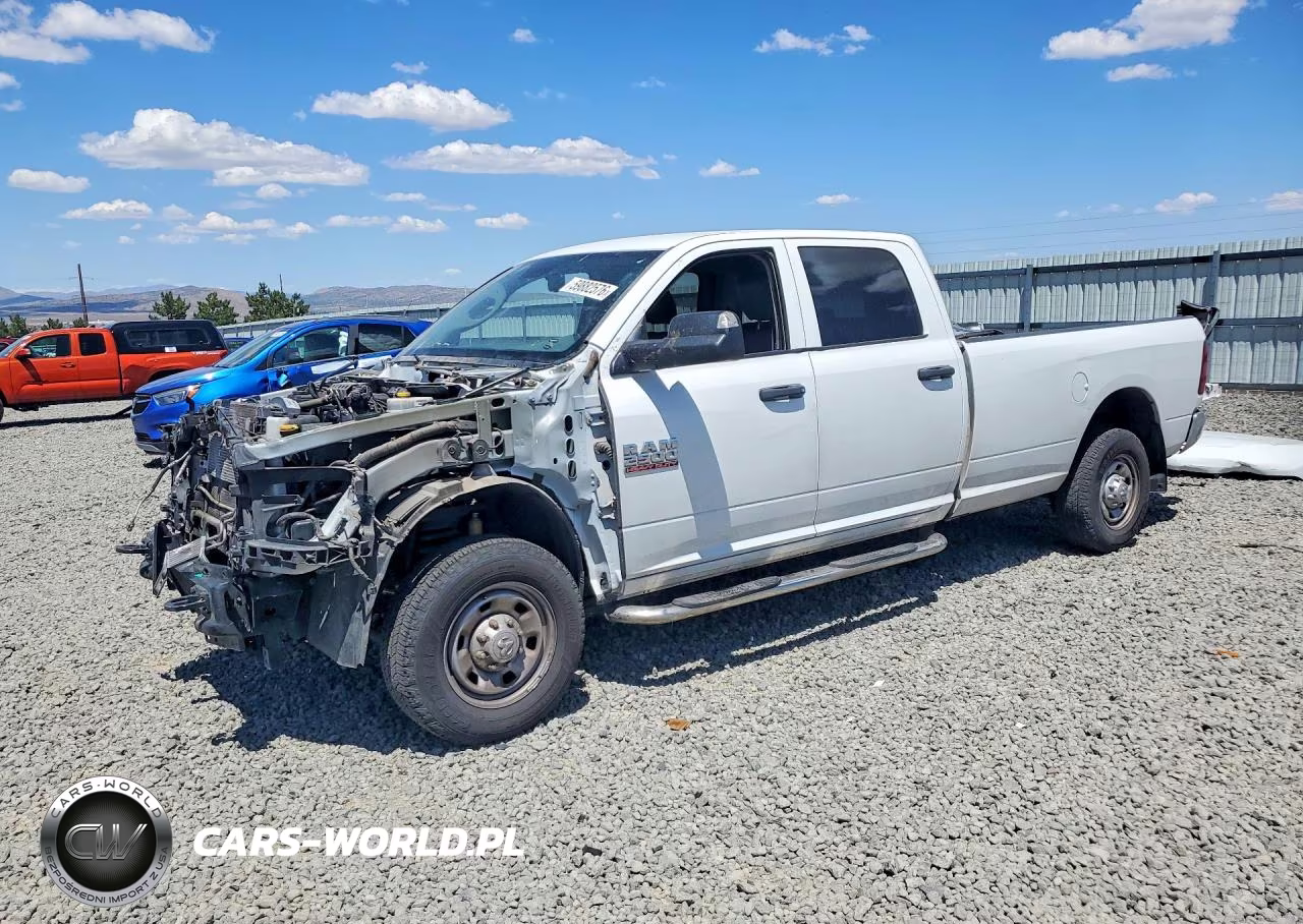 2017 Ram 2500 St