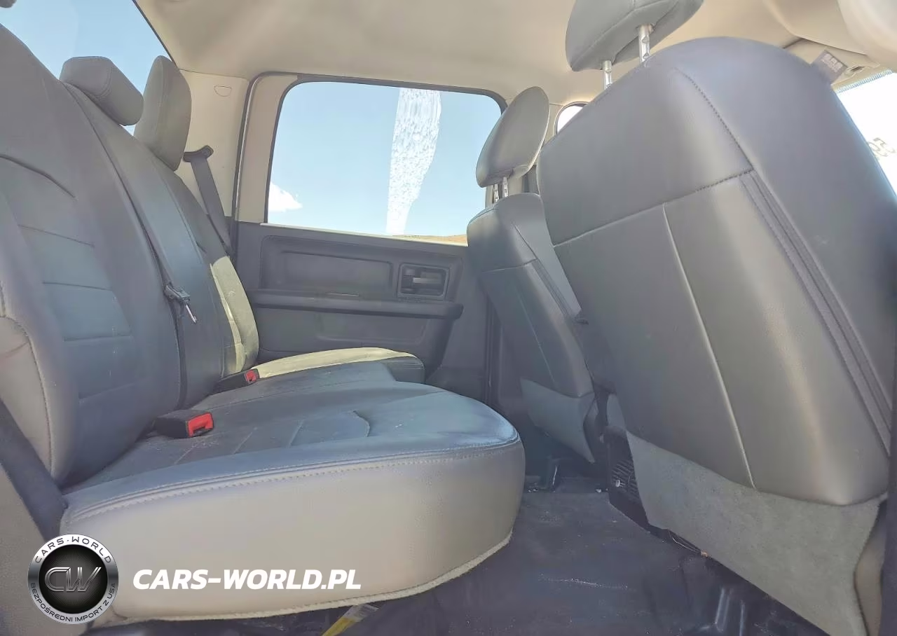 2017 Ram 2500 St VIN:3C6UR4HL6HG624042 - 10