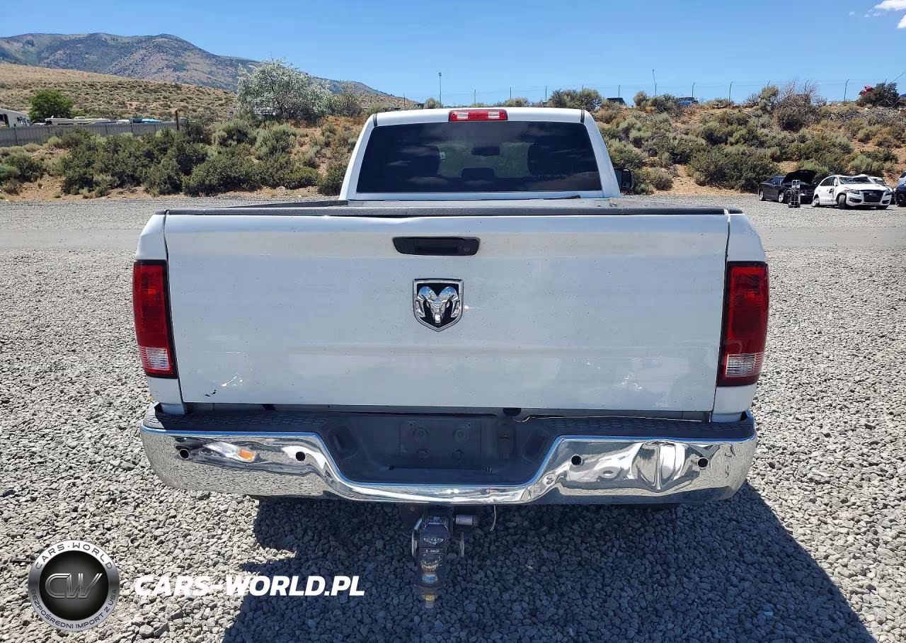 2017 Ram 2500 St VIN:3C6UR4HL6HG624042 - 6