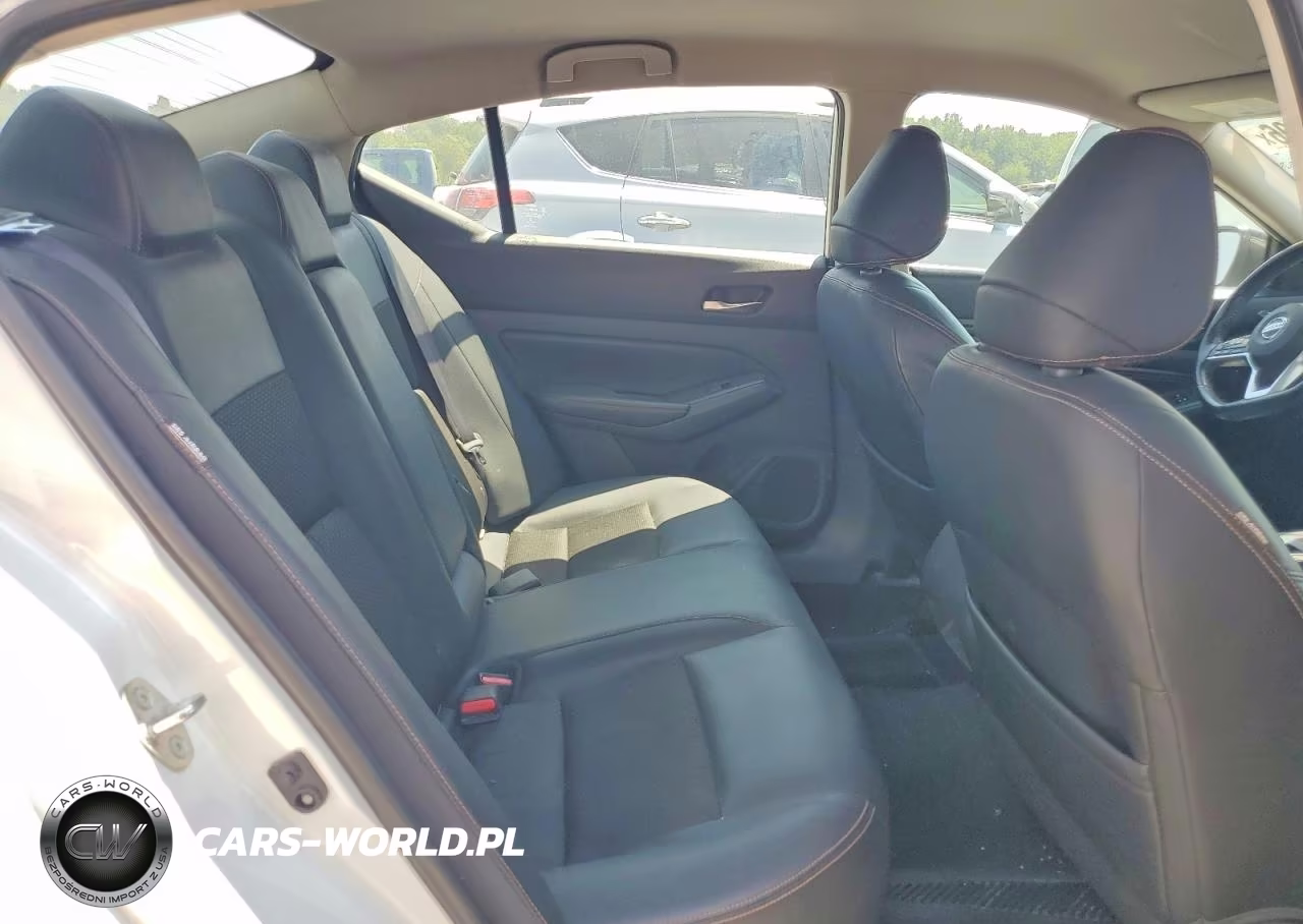 2019 Nissan Altima Sr VIN:1N4BL4CV0KC167660 - 10