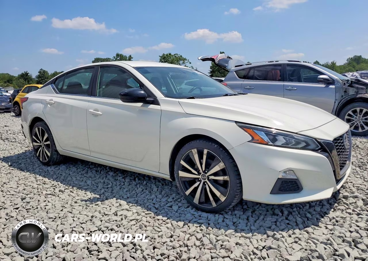 2019 Nissan Altima Sr VIN:1N4BL4CV0KC167660 - 4