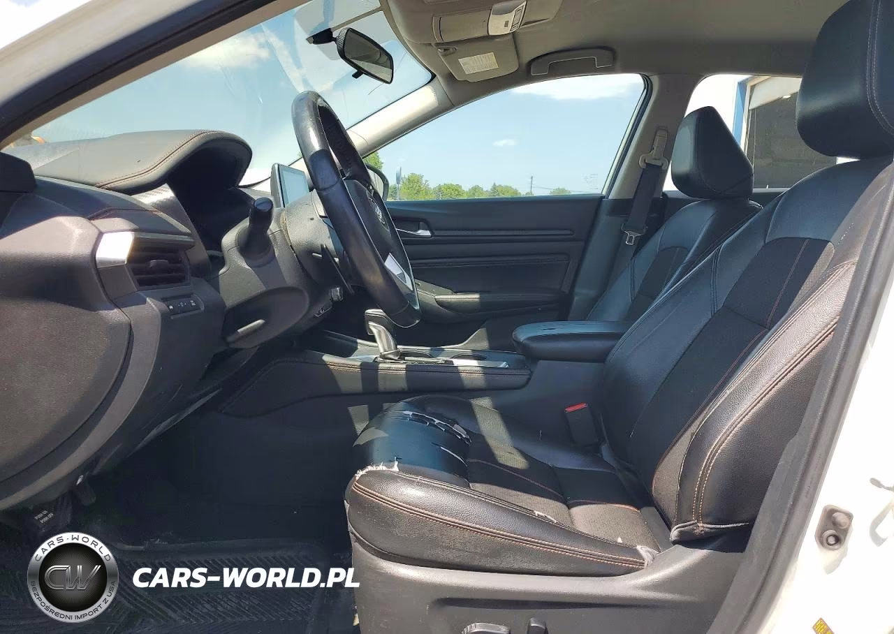 2019 Nissan Altima Sr VIN:1N4BL4CV0KC167660 - 7
