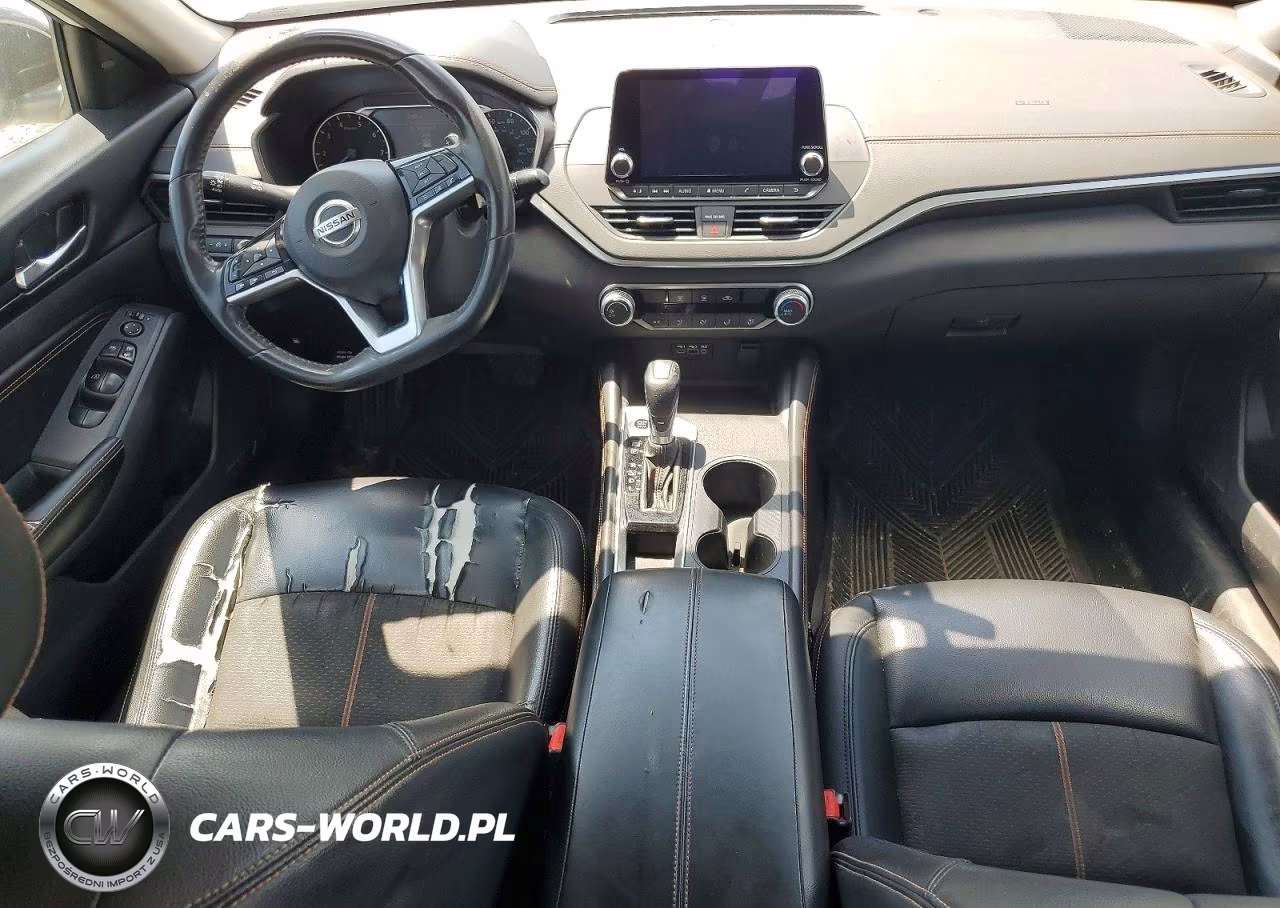 2019 Nissan Altima Sr VIN:1N4BL4CV0KC167660 - 8