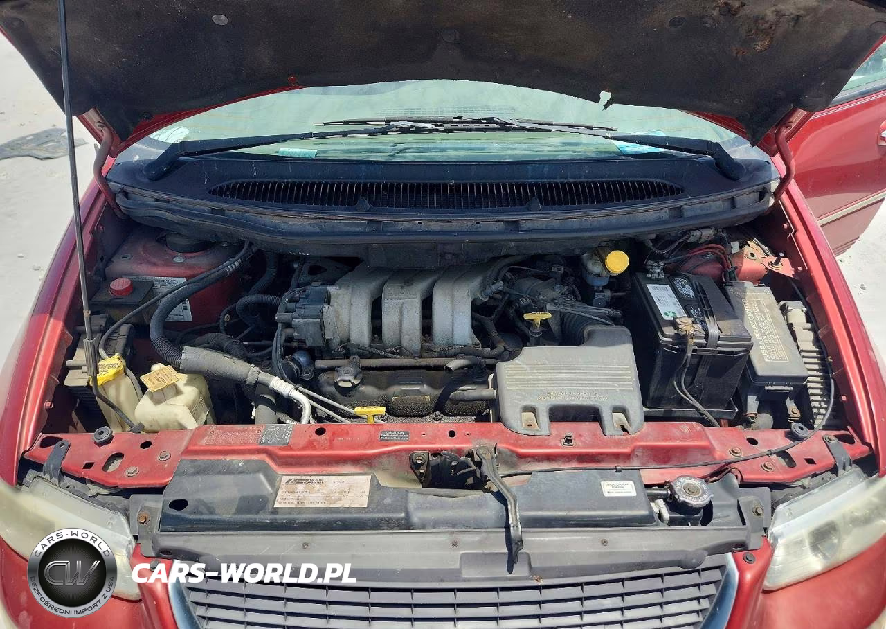 2000 Chrysler Town & Country Limited VIN:1C4GP64L7YB614285 - 12