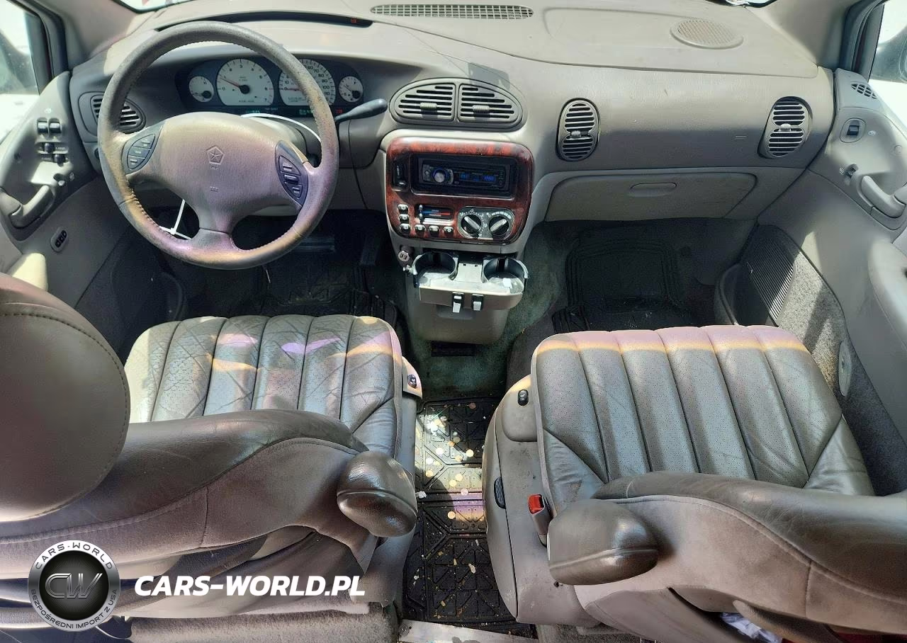 2000 Chrysler Town & Country Limited VIN:1C4GP64L7YB614285 - 8