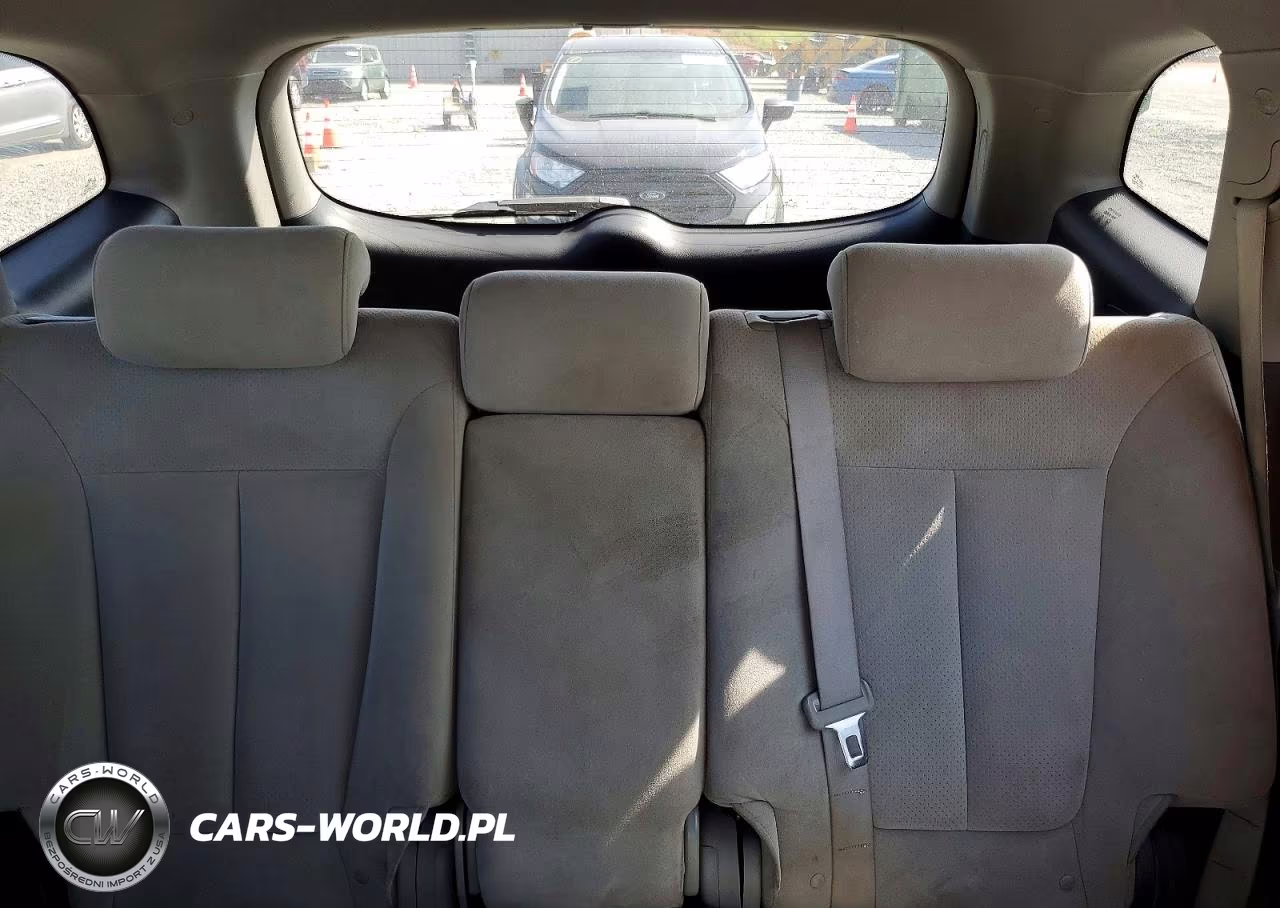 2009 Hyundai Santa Fe Se VIN:5NMSH13E39H230661 - 10