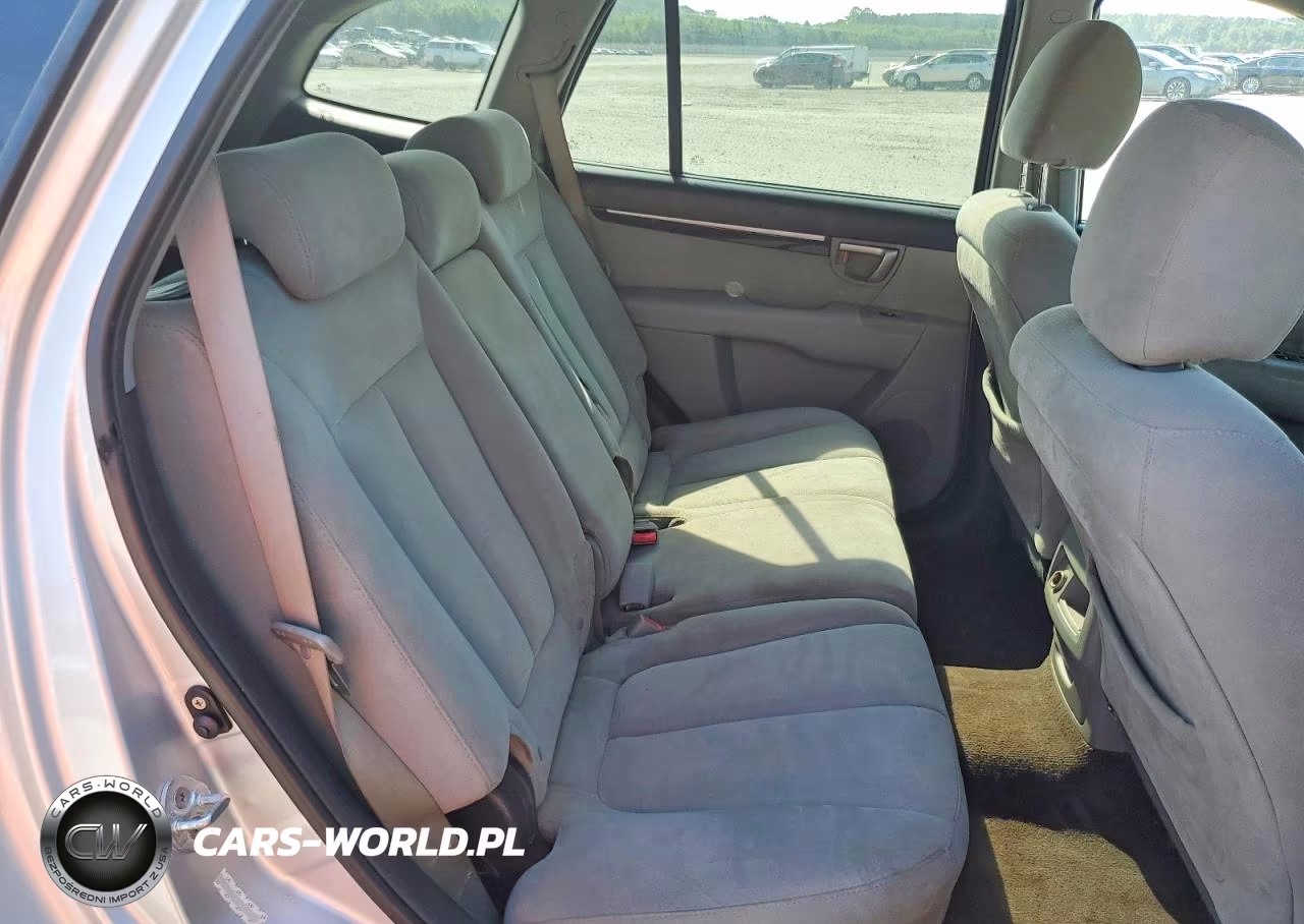 2009 Hyundai Santa Fe Se VIN:5NMSH13E39H230661 - 11