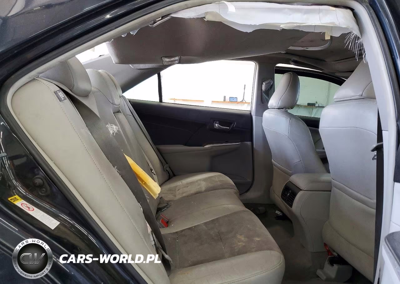 2012 Toyota Camry Hybrid Xle VIN:4T1BD1FK7CU012151 - 10