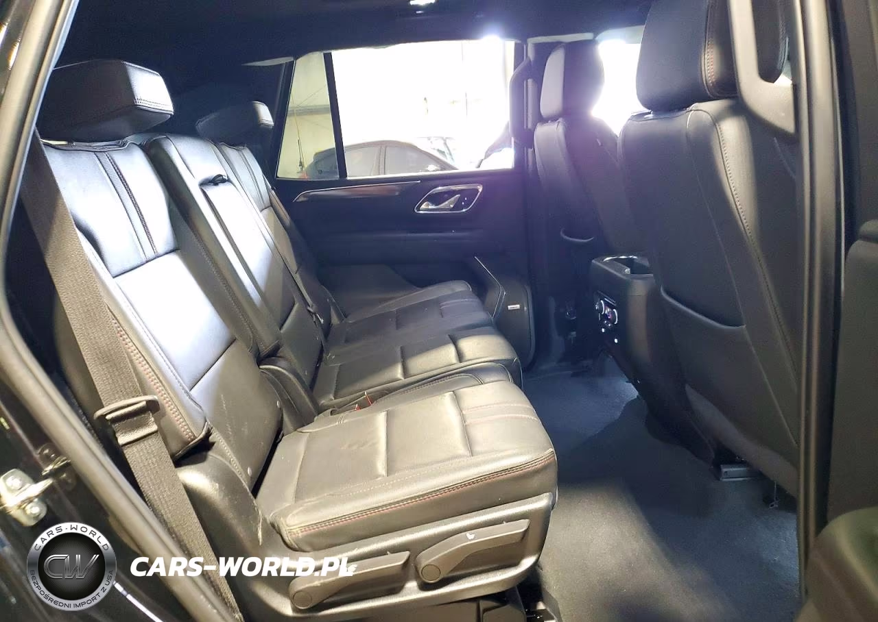 2023 Chevrolet Tahoe K1500 Rst VIN:1GNSKRKD0PR207332 - 11