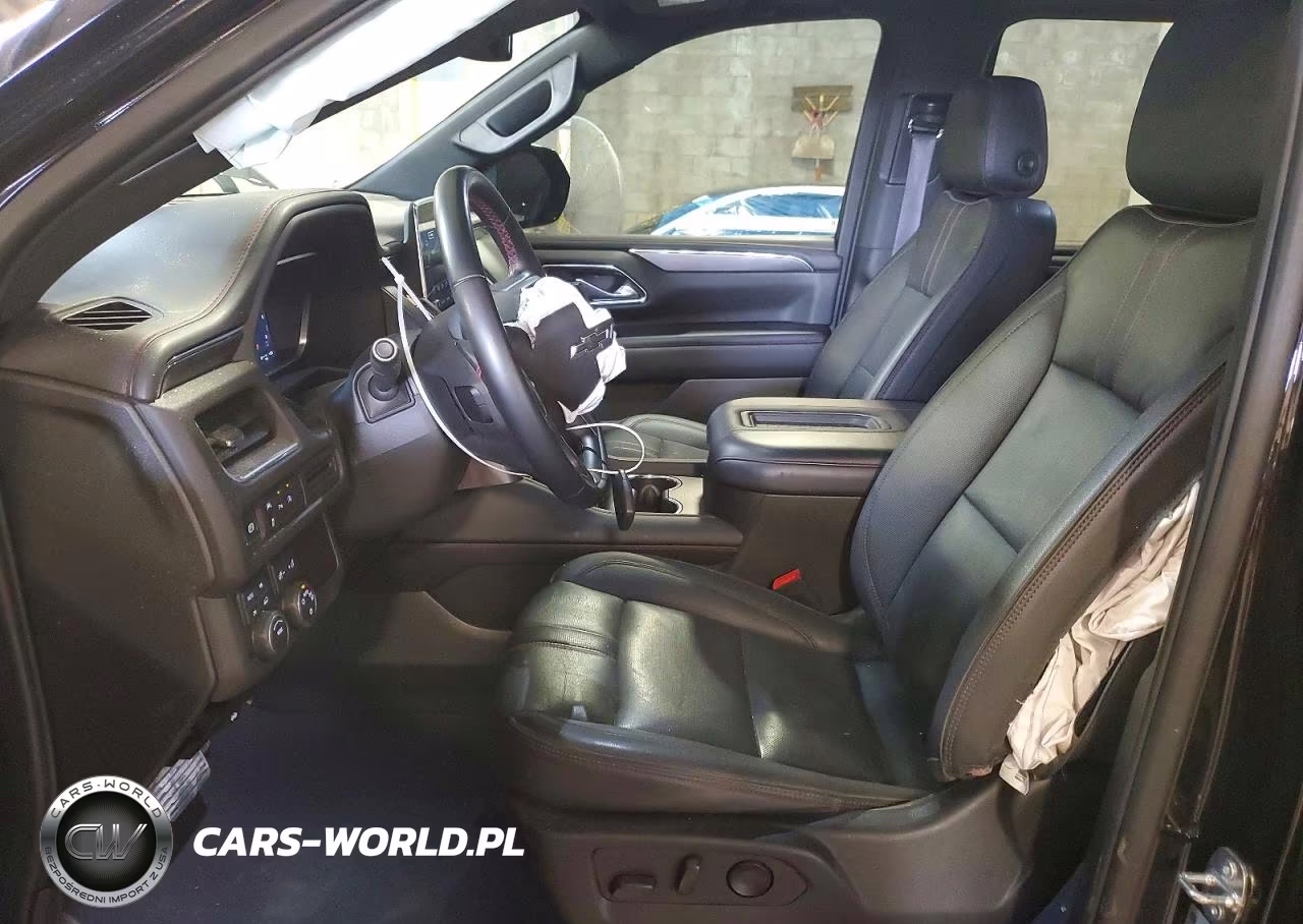 2023 Chevrolet Tahoe K1500 Rst VIN:1GNSKRKD0PR207332 - 7