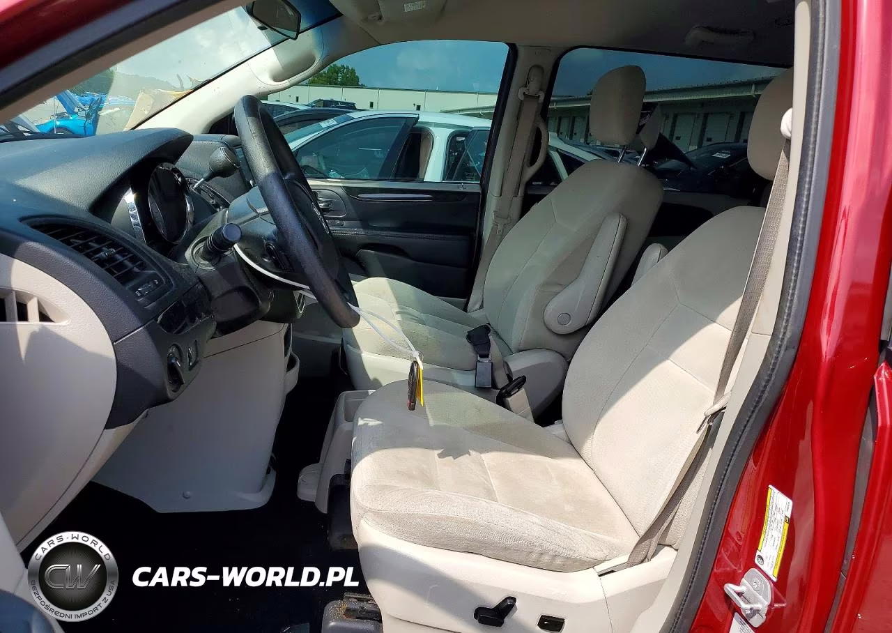 2015 Dodge Grand Caravan Se VIN:2C4RDGBG5FR664243 - 7