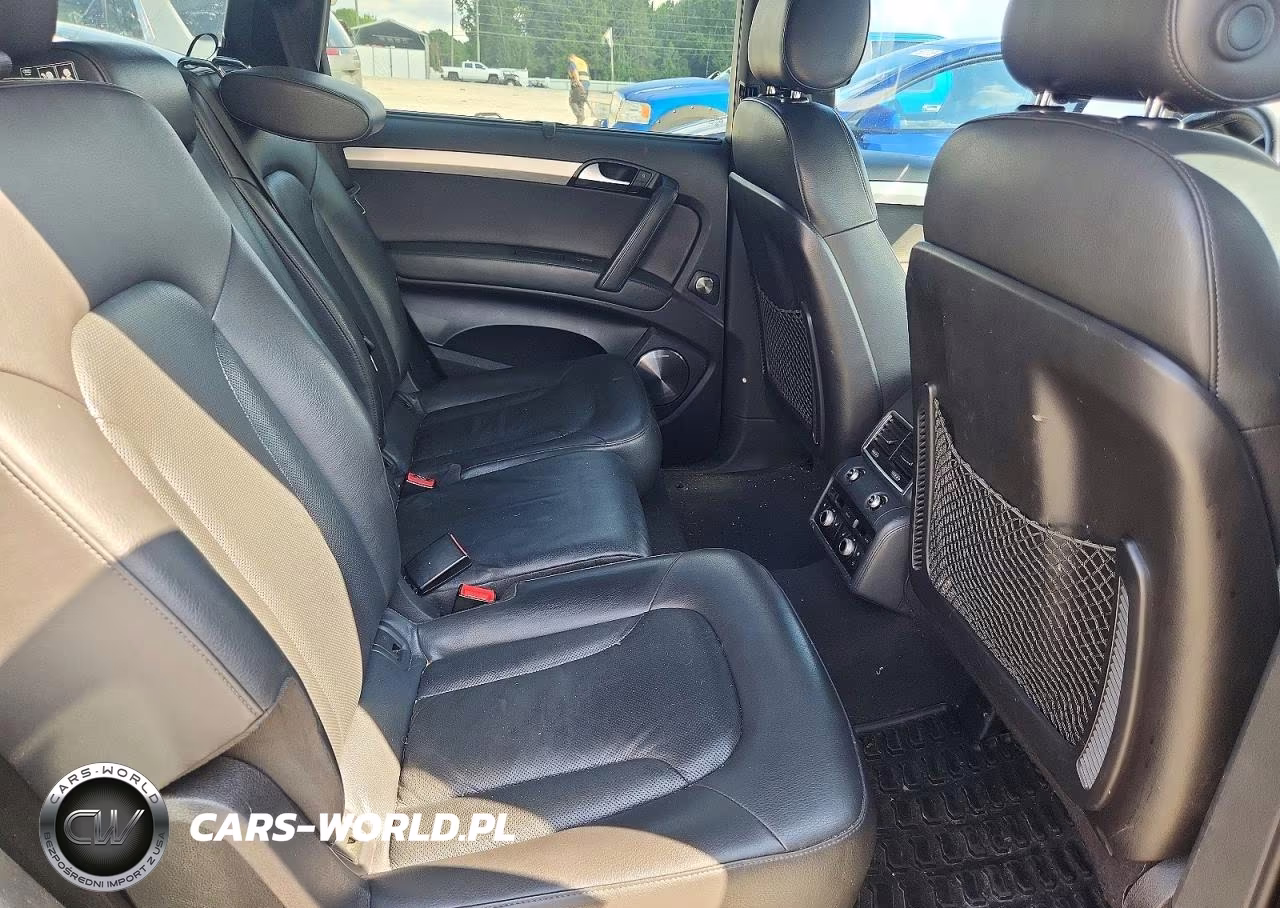 2015 Audi Q7 Prestige VIN:WA1DGAFE7FD003382 - 10