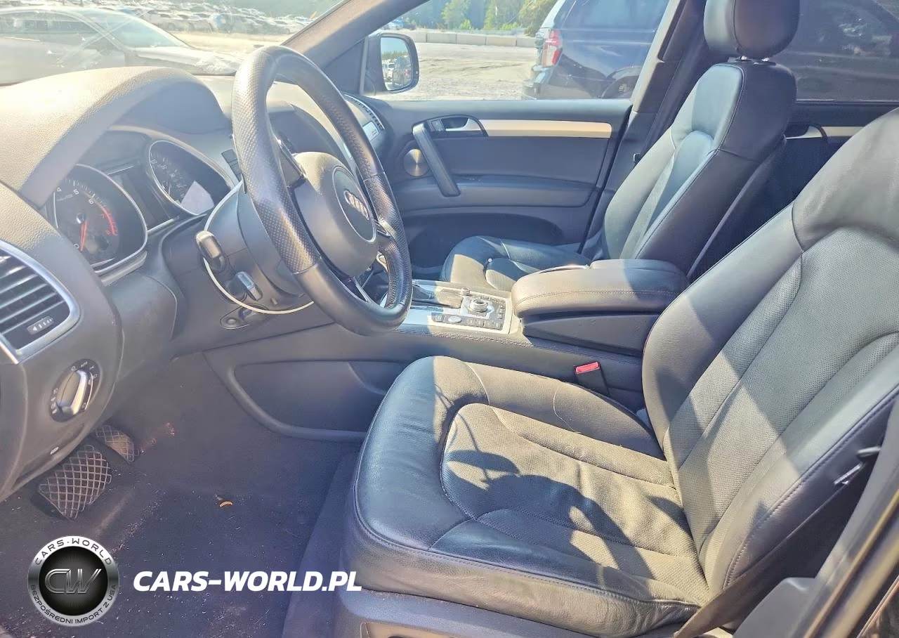 2015 Audi Q7 Prestige VIN:WA1DGAFE7FD003382 - 7