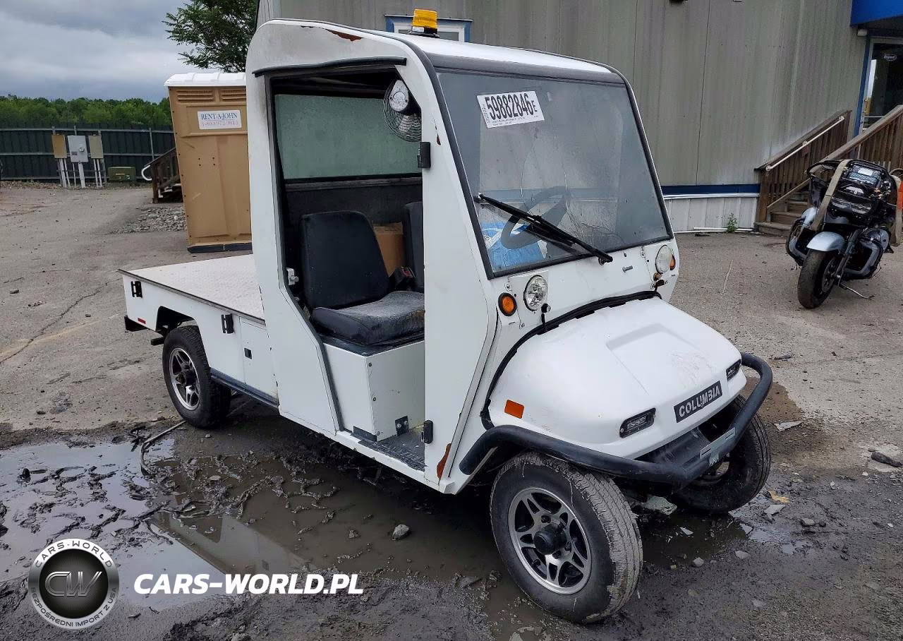 2010 Columbia Summit Utility Vehicle – zdjęcie 1 z 10