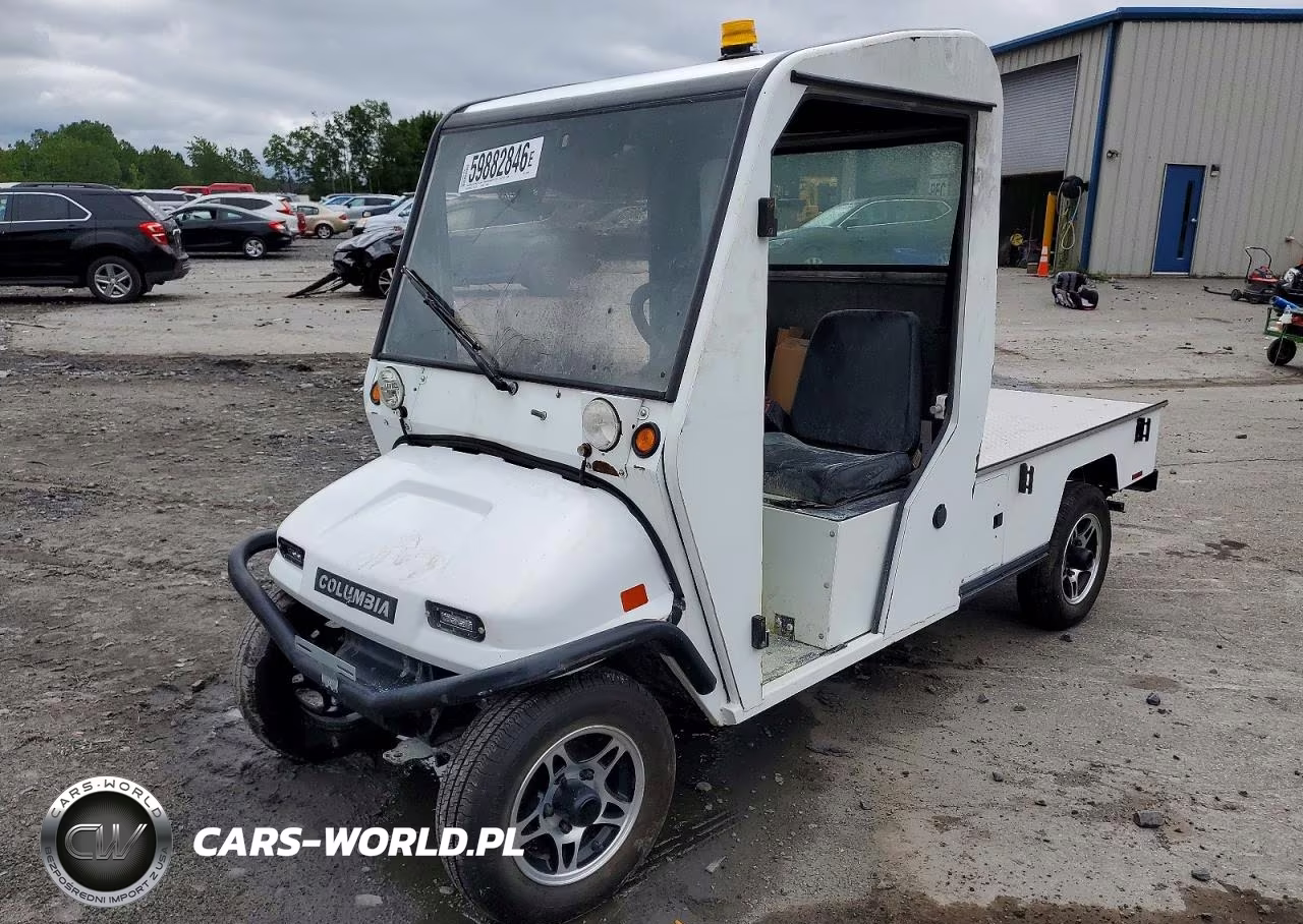 2010 Columbia Summit Utility Vehicle VIN:5FCLS36B0A1001085 - 2