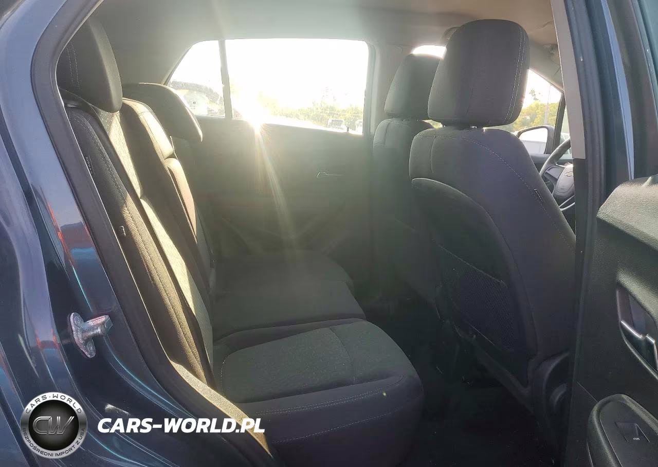 2016 Chevrolet Trax Ls VIN:3GNCJKSB8GL236551 - 11