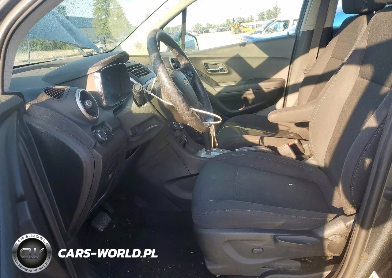 2016 Chevrolet Trax Ls VIN:3GNCJKSB8GL236551 - 7